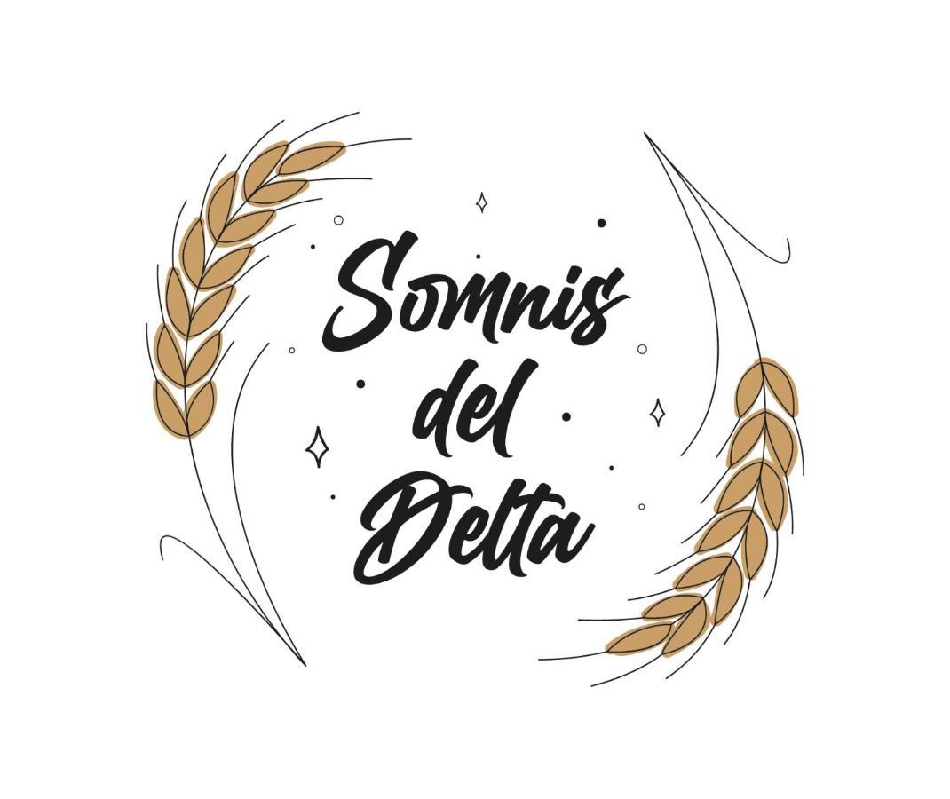 Апартаменты Somnis Del Delta Дельтебре Экстерьер фото